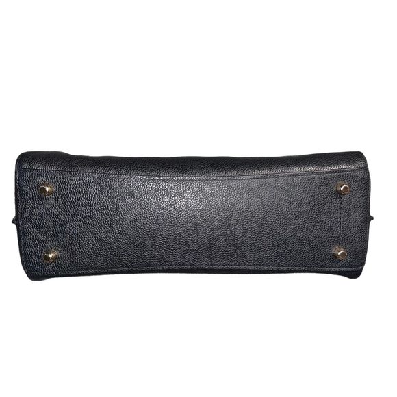 Coach Charlie 40 Carryall Black leather - Picture 3 of 4